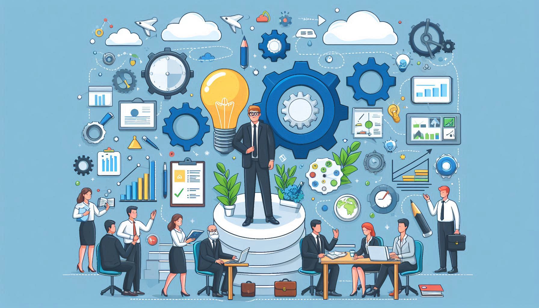 Business Fundamentals